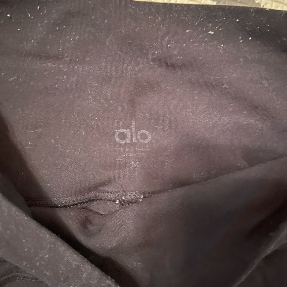Alo Yoga Airbrush Leggings - Picture 4 of 6